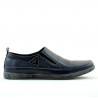 Męskie buty casual 745 indygo