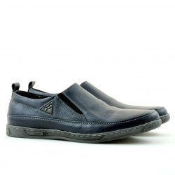 Męskie buty casual 745 indygo