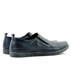 Męskie buty casual 745 indygo