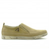 Buty casual męskie 745 bufo piaskowy
