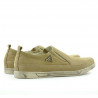 Buty casual męskie 745 bufo piaskowy
