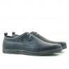 Buty casual męskie 744 indigo