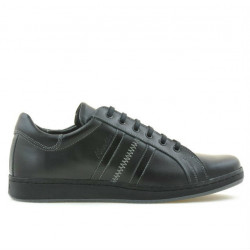 Męskie buty sportowe 959 czarne