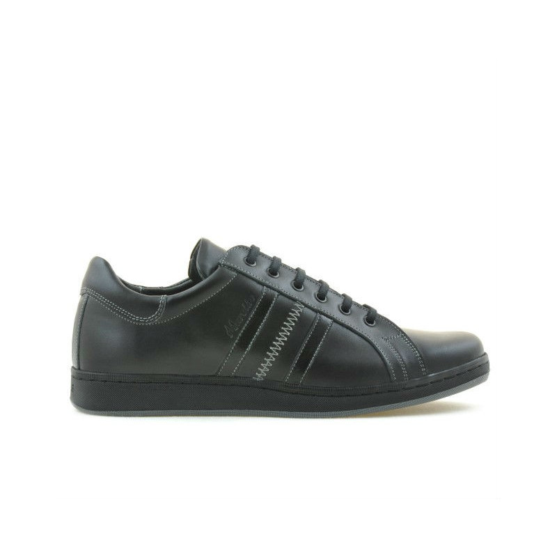 Męskie buty sportowe 959 czarne