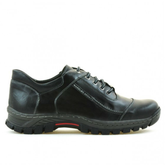 Buty sportowe męskie 852 czarne