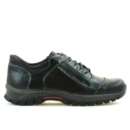 Buty sportowe męskie 852 czarne