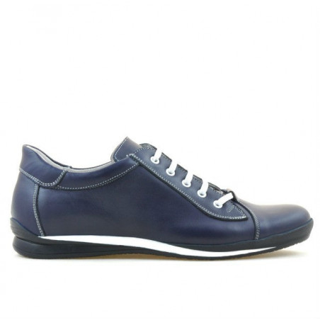 Buty sportowe męskie 727 indygo