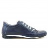 Buty sportowe męskie 727 indygo