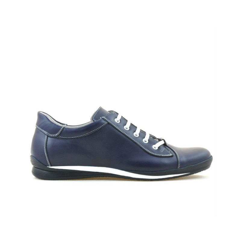 Buty sportowe męskie 727 indygo
