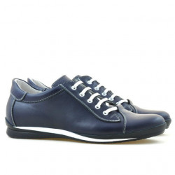 Buty sportowe męskie 727 indygo