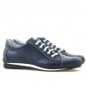Buty sportowe męskie 727 indygo