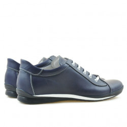 Buty sportowe męskie 727 indygo