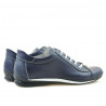Buty sportowe męskie 727 indygo