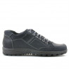 Męskie buty sportowe 853 tuxon czarny