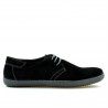 Męskie buty casual 774 bufo czarne