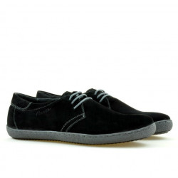Męskie buty casual 774 bufo czarne