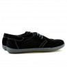 Męskie buty casual 774 bufo czarne
