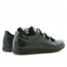 Buty sportowe męskie 959sc czarny rzep