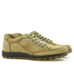 Buty sportowe męskie 853 bufo piasek