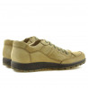 Buty sportowe męskie 853 bufo piasek