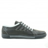 Buty sportowe męskie 703 szare