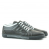 Buty sportowe męskie 703 szare