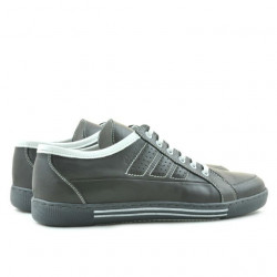 Buty sportowe męskie 703 szare