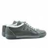 Buty sportowe męskie 703 szare