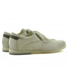 Buty casual męskie 857 bufo piasek