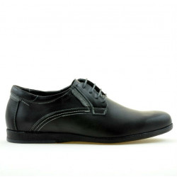 Casualowe buty męskie 857 czarne