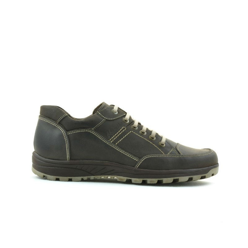 Buty sportowe męskie 853 tuxon cafe