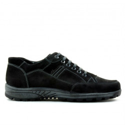 Buty sportowe męskie 853 bufo czarne