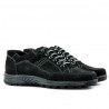 Buty sportowe męskie 853 bufo czarne