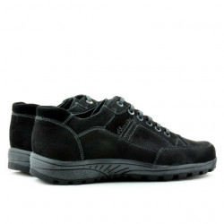 Buty sportowe męskie 853 bufo czarne