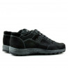Buty sportowe męskie 853 bufo czarne