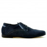 Casualowe buty męskie 857 bufo indigo
