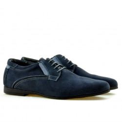 Casualowe buty męskie 857 bufo indigo
