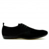 Casualowe buty męskie 794 bufo czarne