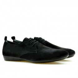 Casualowe buty męskie 794 bufo czarne
