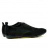 Casualowe buty męskie 794 bufo czarne