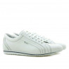 Buty sportowe męskie 709 białe