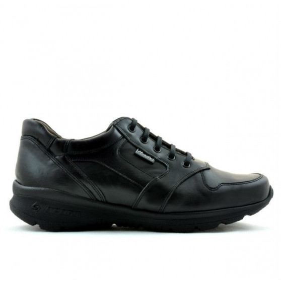 Męskie buty sportowe 827 czarne
