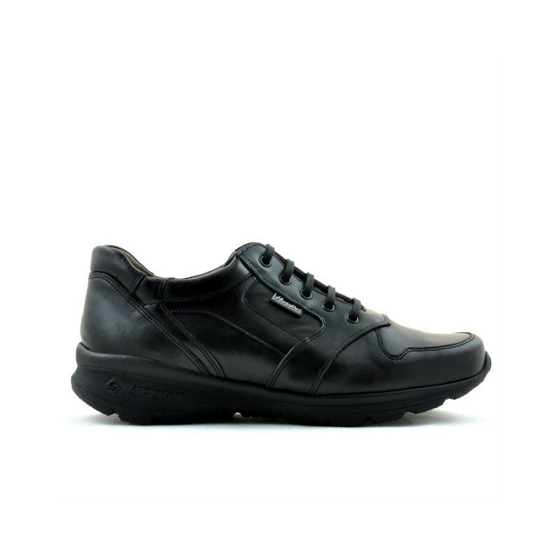 Męskie buty sportowe 827 czarne