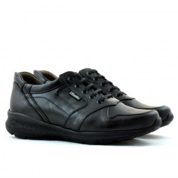 Męskie buty sportowe 827 czarne