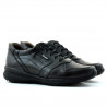 Męskie buty sportowe 827 czarne