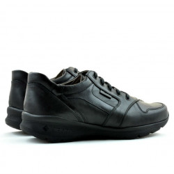 Męskie buty sportowe 827 czarne