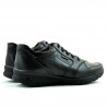 Męskie buty sportowe 827 czarne
