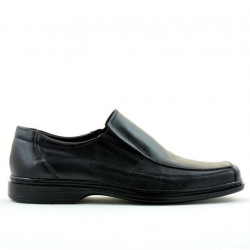Eleganckie buty męskie 934 czarne