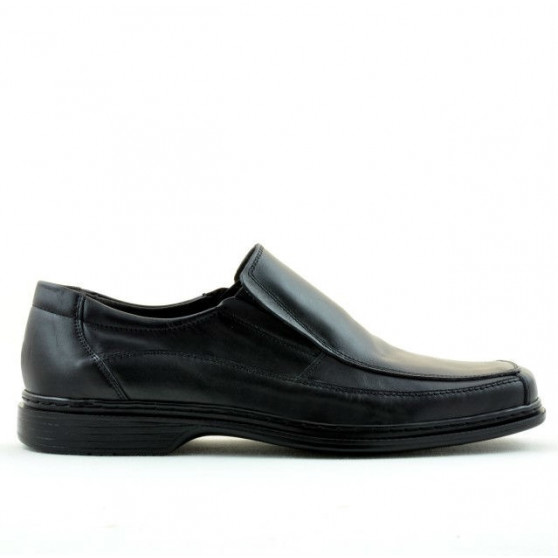 Eleganckie buty męskie 934 czarne