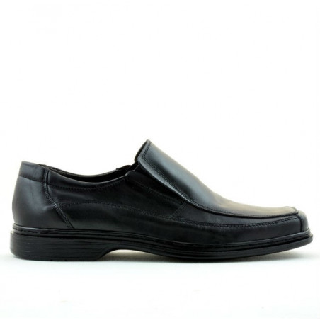 Eleganckie buty męskie 934 czarne